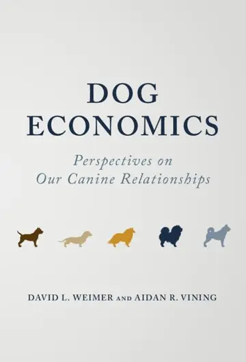 Cover of Dog Economics