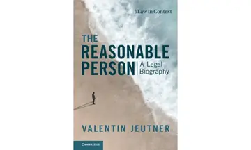 Cover of The Reasonable Person