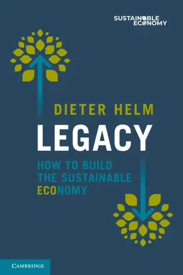 Cover of Legacy