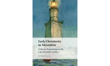 Cover of Early Christianity in Alexandria