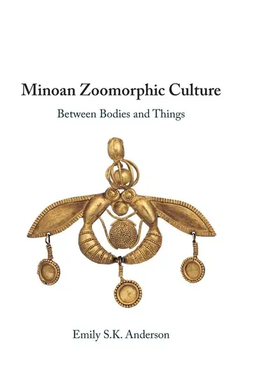 Cover of Minoan Zoomorphic Culture