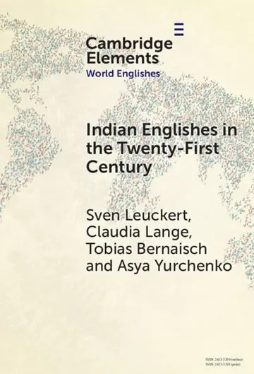 Cover of Indian Englishes in the Twenty-First Century