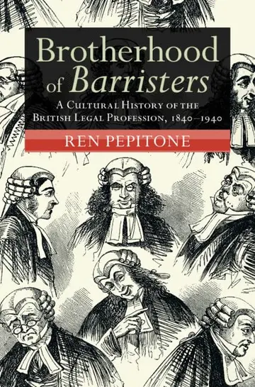 Cover of Brotherhood of Barristers