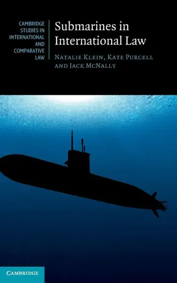 Cover of Submarines in International Law