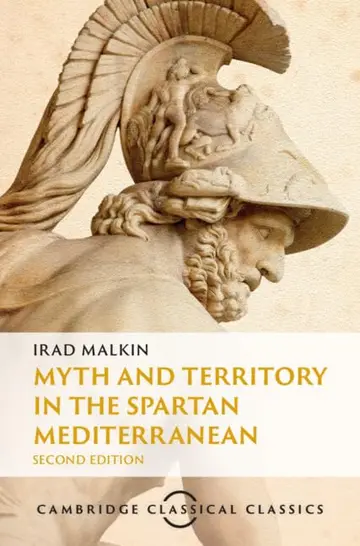 Cover of Myth and Territory in the Spartan Mediterranean