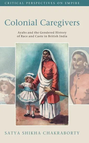 Cover of Colonial Caregivers