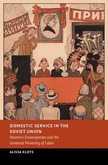 Cover of Domestic Service in the Soviet Union