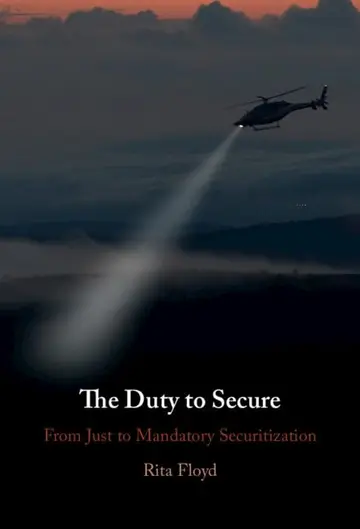 Cover of The Duty to Secure