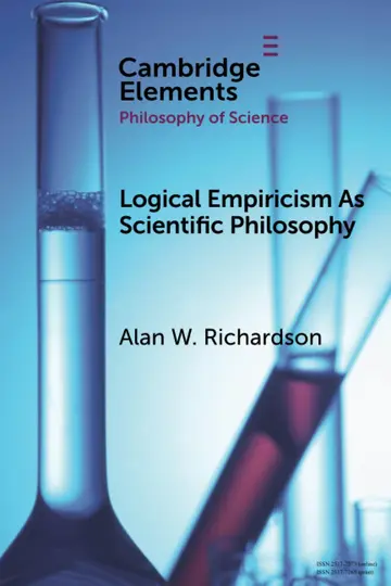 Cover of Logical Empiricism as Scientific Philosophy