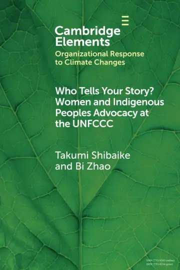 Cover of Who Tells Your Story?