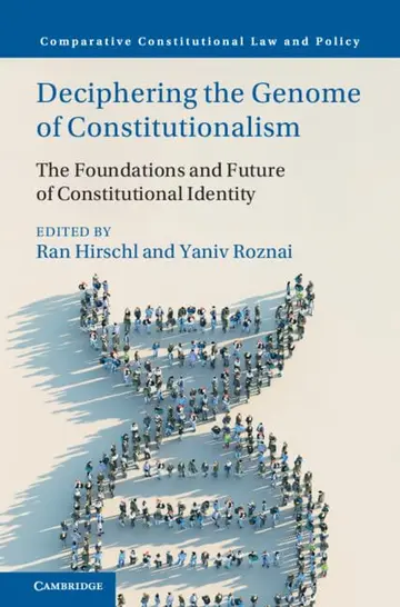 Cover of Deciphering the Genome of Constitutionalism