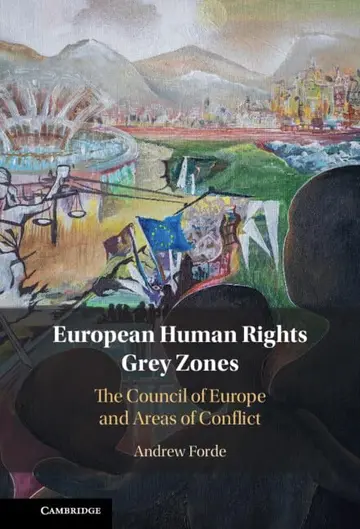Cover of European Human Rights Grey Zones