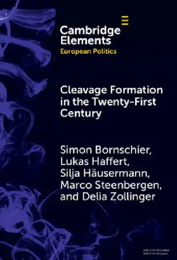 Cover of Cleavage Formation in the 21st Century