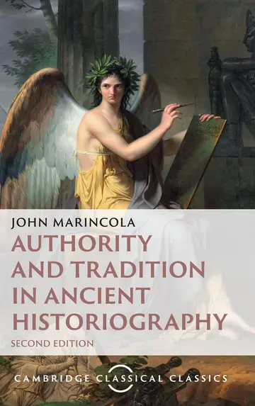 Cover of Authority and Tradition in Ancient Historiography