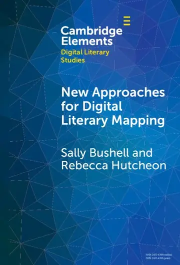 Cover of New Approaches for Digital Literary Mapping
