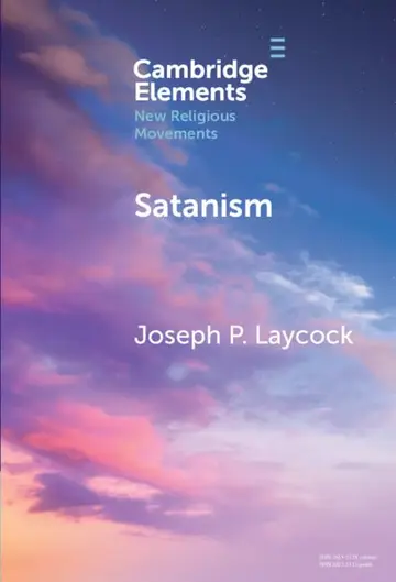 Cover of Satanism