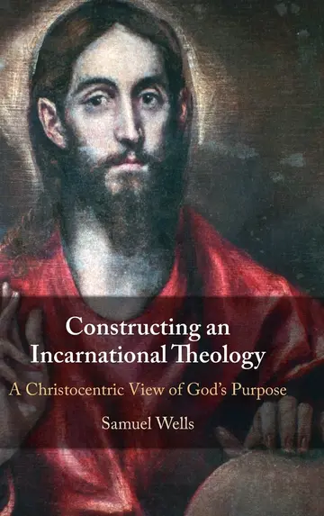 Cover of Constructing an Incarnational Theology