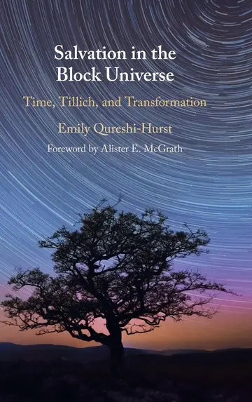 Cover of Salvation in the Block Universe
