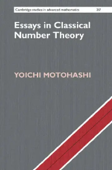 Cover of Essays in Classical Number Theory