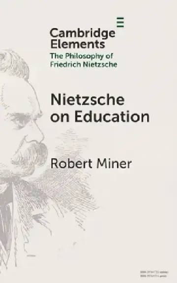 Cover of Nietzsche on Education