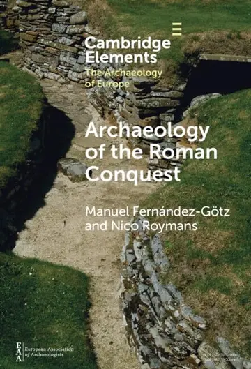 Cover of Archaeology of the Roman Conquest