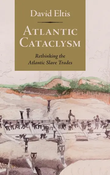 Cover of Atlantic Cataclysm