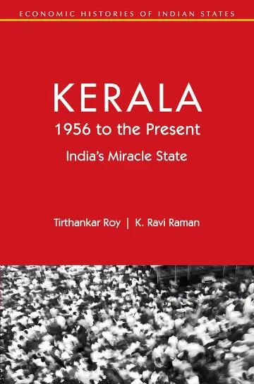 Cover of Kerala, 1956 to the Present