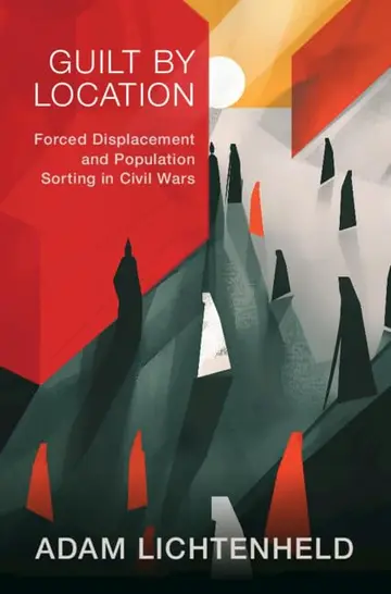 Cover of Guilt by Location