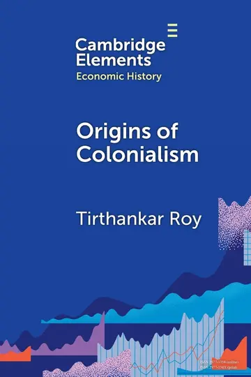 Cover of Origins of Colonialism