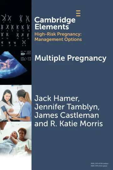 Cover of Multiple Pregnancy