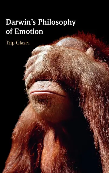 Cover of Darwin's Philosophy of Emotion