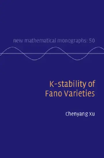 Cover of K-stability of Fano Varieties