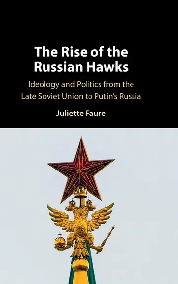Cover of The Rise of the Russian Hawks