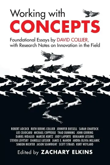 Cover of Working with Concepts