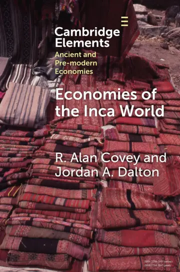 Cover of Economies of the Inca World