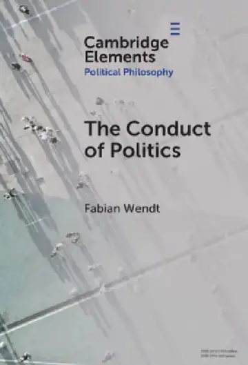 Cover of The Conduct of Politics