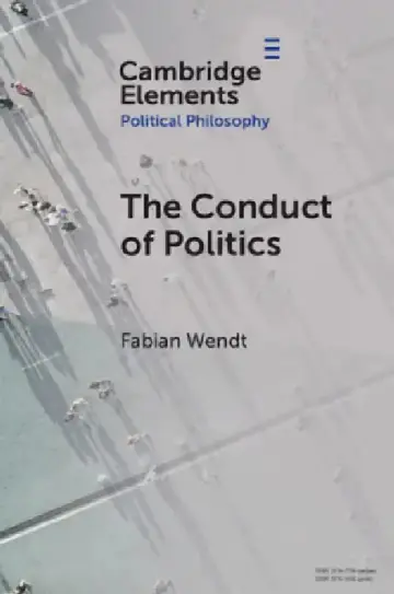 Cover of The Conduct of Politics