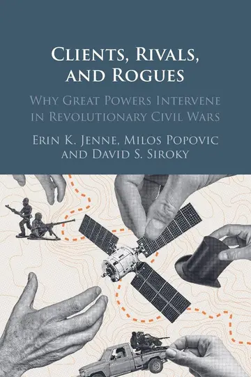 Cover of Clients, Rivals, and Rogues