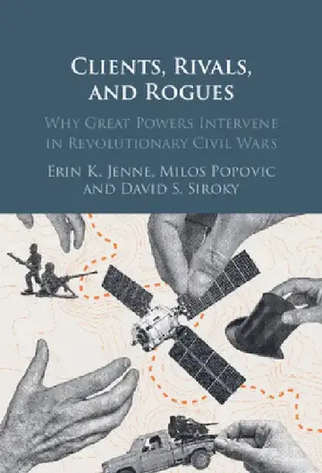 Cover of Clients, Rivals, and Rogues