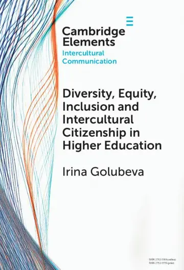 Cover of Diversity, Equity, Inclusion and Intercultural Citizenship in Higher Education