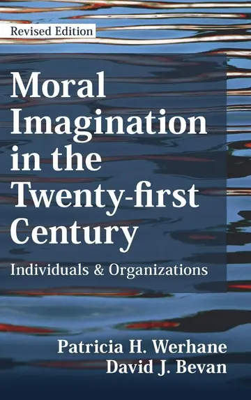 Cover of Moral Imagination in the Twenty-first Century