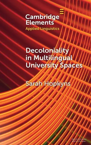 Cover of Decoloniality in Multilingual University Spaces