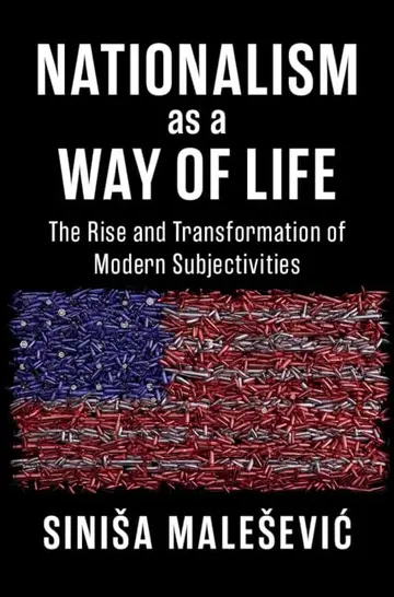 Cover of Nationalism as a Way of Life