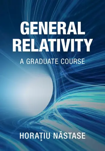 Cover of General Relativity