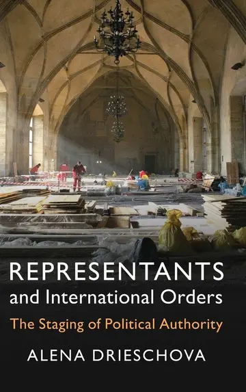 Cover of Representants and International Orders