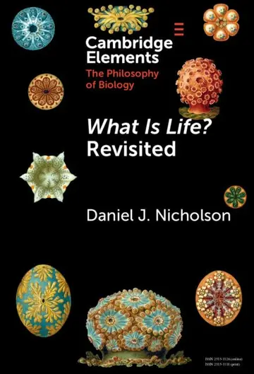 Cover of What Is Life? Revisited