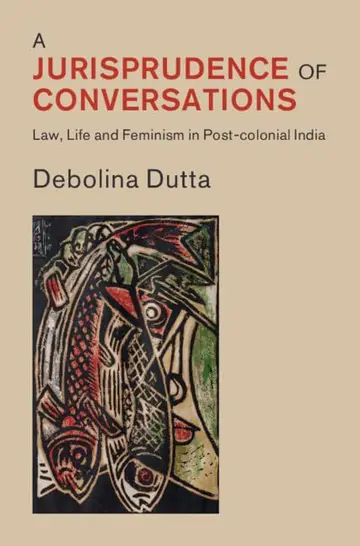 Cover of A Jurisprudence of Conversations