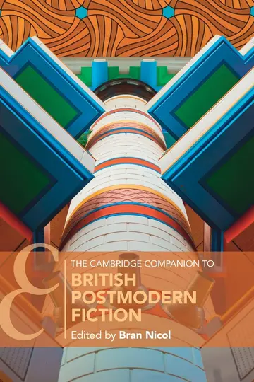 Cover of The Cambridge Companion to British Postmodern Fiction