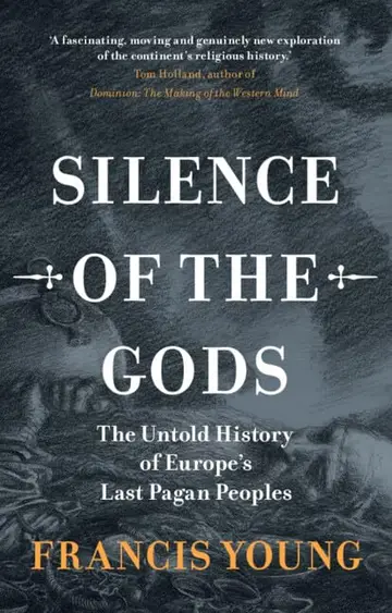 Cover of Silence of the Gods
