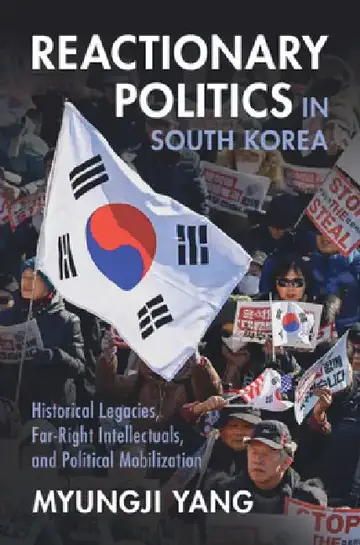 Cover of Reactionary Politics in South Korea